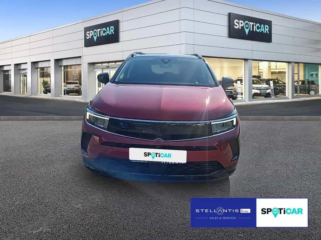 Opel Grandland GS Line 130 Automatik *Navi*SHZ*Kamera 04/2023-photo-1