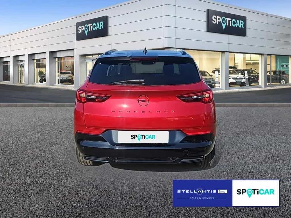 Opel Grandland GS Line 130 Automatik *Navi*SHZ*Kamera 04/2023-photo-4