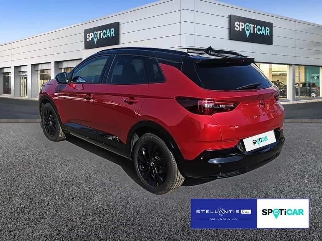 Opel Grandland GS Line 130 Automatik *Navi*SHZ*Kamera 04/2023-photo-6
