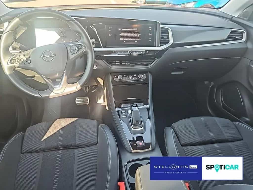 Opel Grandland GS Line 130 Automatik *Navi*SHZ*Kamera 04/2023-photo-7