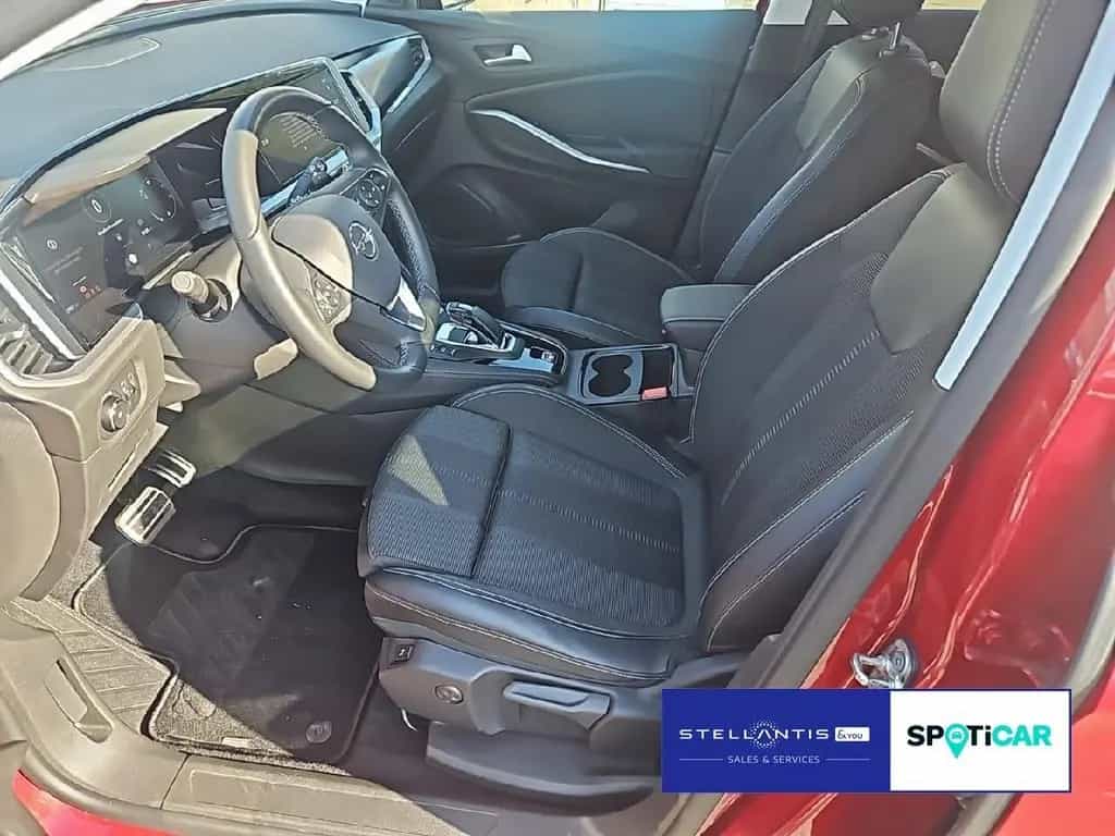 Opel Grandland GS Line 130 Automatik *Navi*SHZ*Kamera 04/2023-photo-8