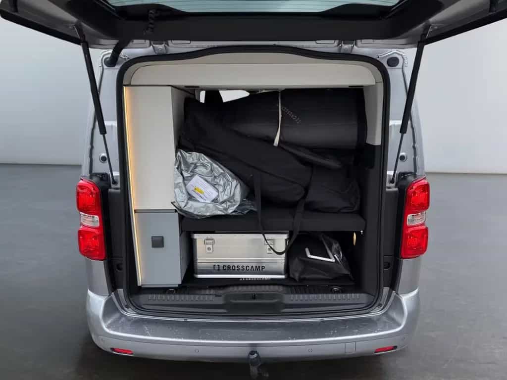 Toyota Proace (Verso) Proace Crosscamp Flex*Camper*Hochdach*AUT*AHK*SH 01/2023-photo-13