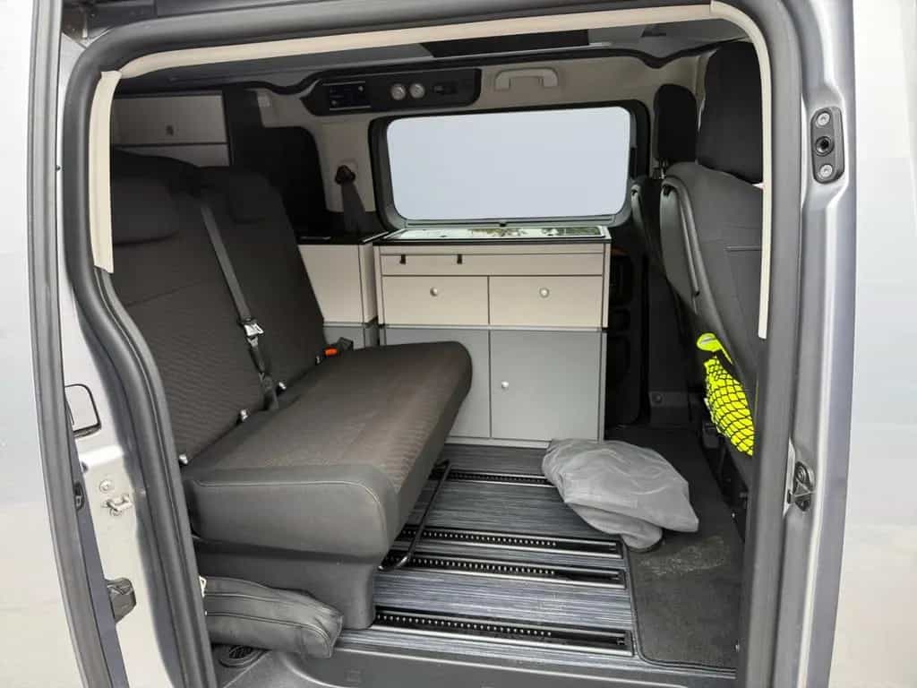 Toyota Proace (Verso) Proace Crosscamp Flex*Camper*Hochdach*AUT*AHK*SH 01/2023-photo-15