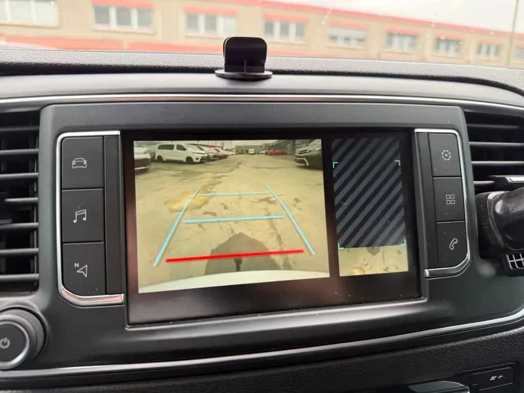 Toyota Proace (Verso) Proace Crosscamp Flex*Camper*Hochdach*AUT*AHK*SH 01/2023-photo-20