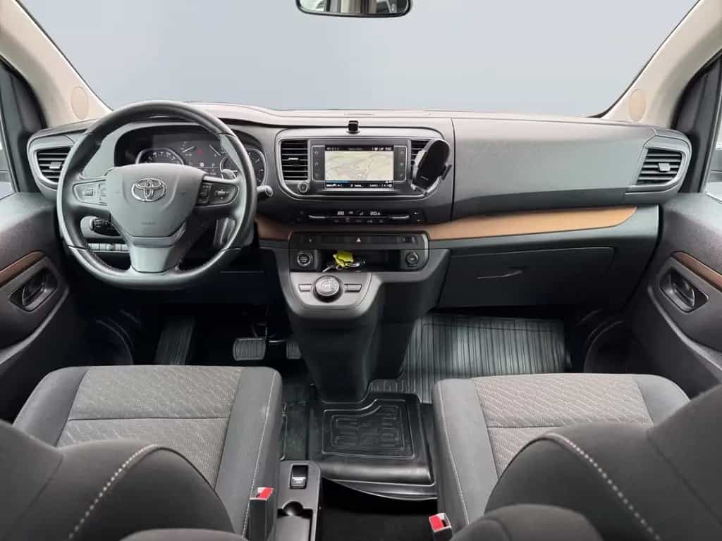 Toyota Proace (Verso) Proace Crosscamp Flex*Camper*Hochdach*AUT*AHK*SH 01/2023-photo-8