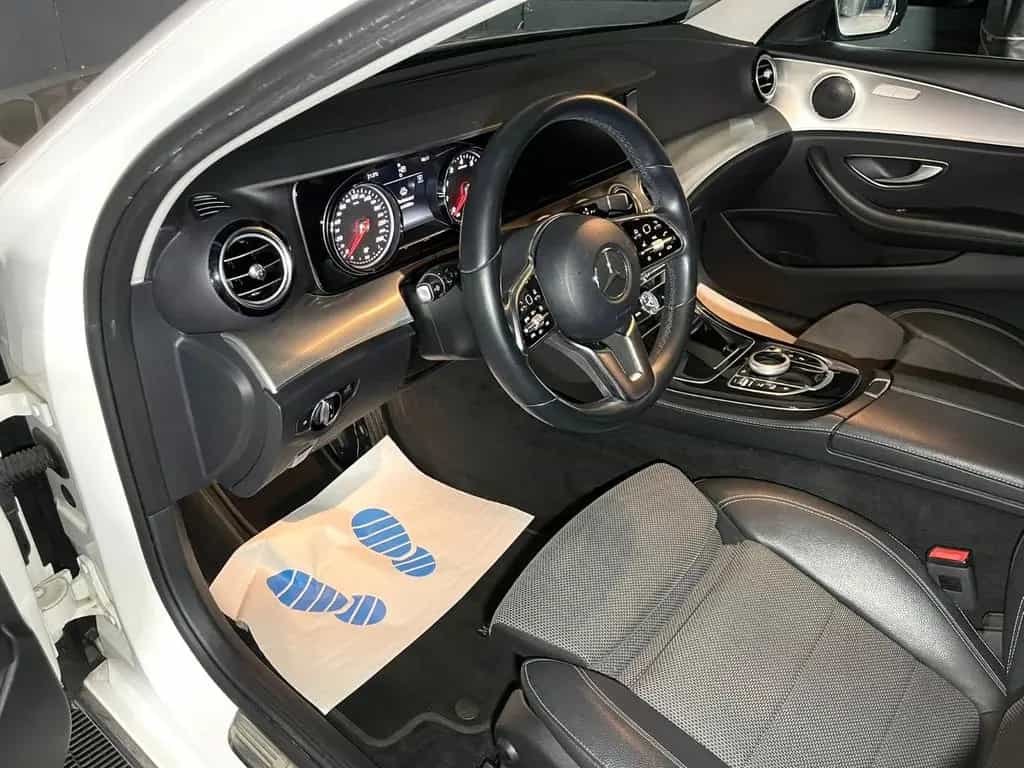 Mercedes-Benz E-Class 200 E T-Modell E 200 Kamera, Navi, Teilleder 07/2018-photo-14