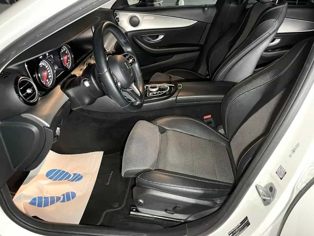 Mercedes-Benz E-Class 200 E T-Modell E 200 Kamera, Navi, Teilleder 07/2018-photo-15