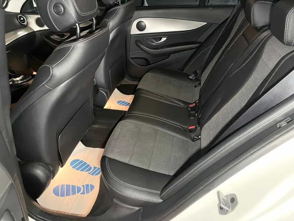 Mercedes-Benz E-Class 200 E T-Modell E 200 Kamera, Navi, Teilleder 07/2018-photo-17
