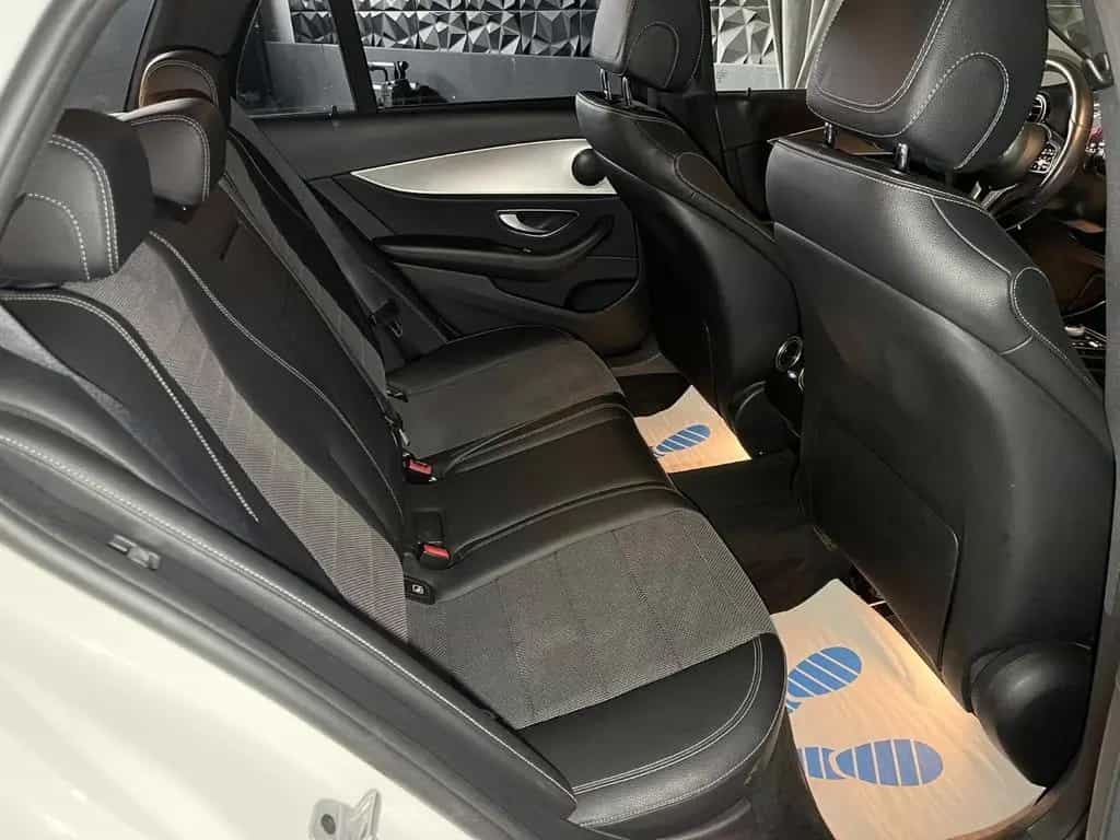 Mercedes-Benz E-Class 200 E T-Modell E 200 Kamera, Navi, Teilleder 07/2018-photo-18