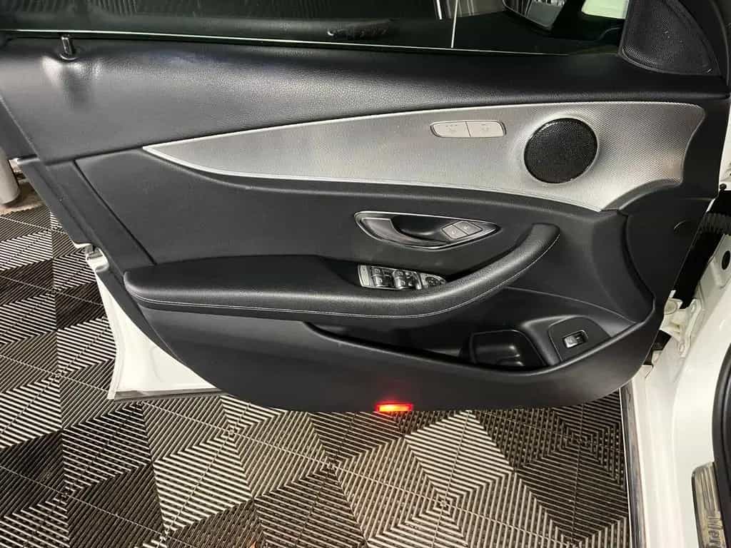 Mercedes-Benz E-Class 200 E T-Modell E 200 Kamera, Navi, Teilleder 07/2018-photo-19