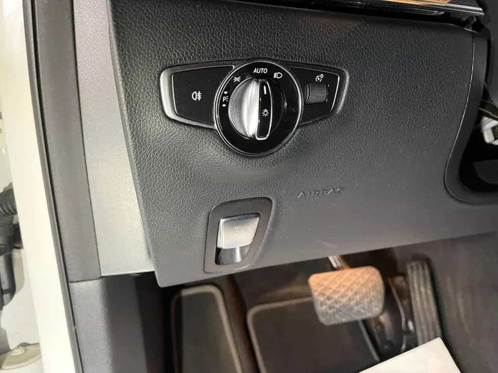 Mercedes-Benz E-Class 200 E T-Modell E 200 Kamera, Navi, Teilleder 07/2018-photo-23