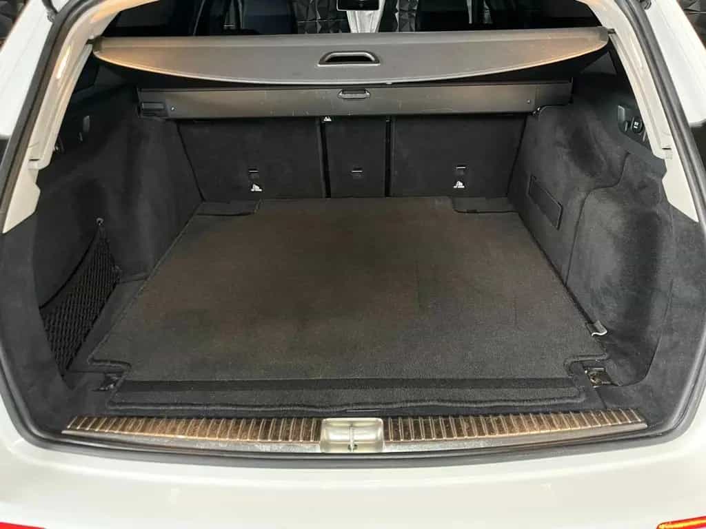 Mercedes-Benz E-Class 200 E T-Modell E 200 Kamera, Navi, Teilleder 07/2018-photo-24