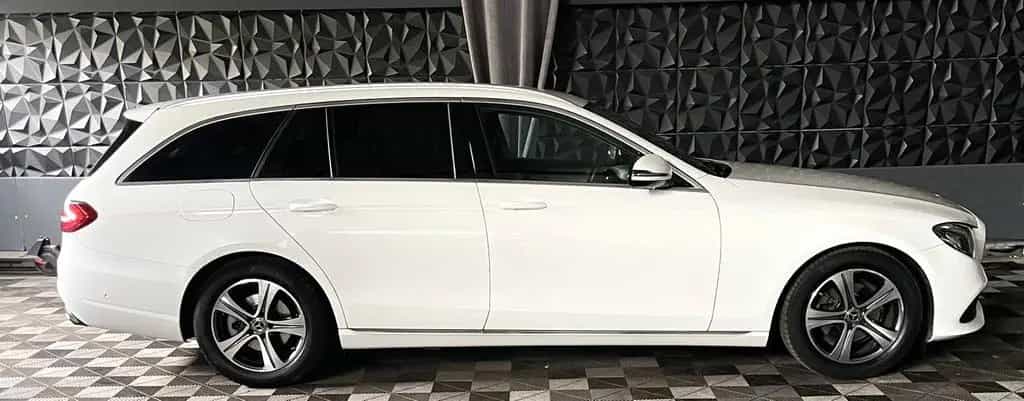 Mercedes-Benz E-Class 200 E T-Modell E 200 Kamera, Navi, Teilleder 07/2018-photo-8