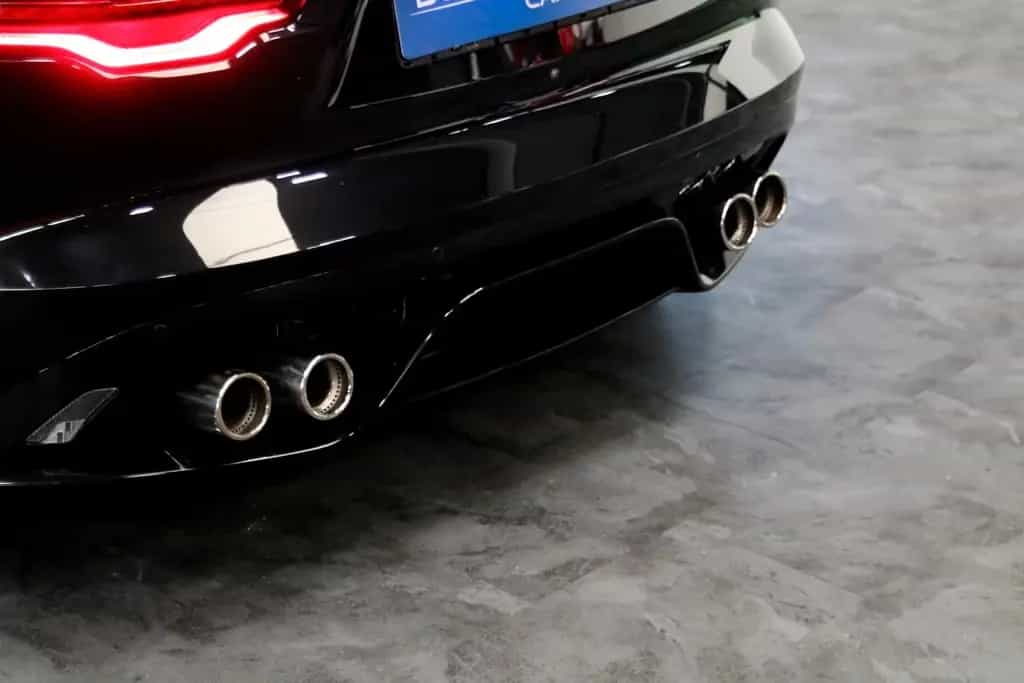 Jaguar F-Type Coupe P575 R AWD 75R Edition Black Black 07/2023-photo-25