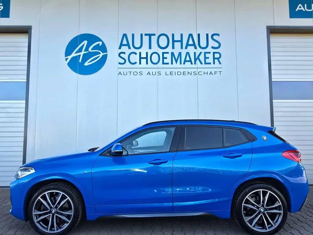 BMW X2 sDrive 20i M Sport*HUD,ACC,19´´Memory,RFK,H&K 03/2019-photo-1