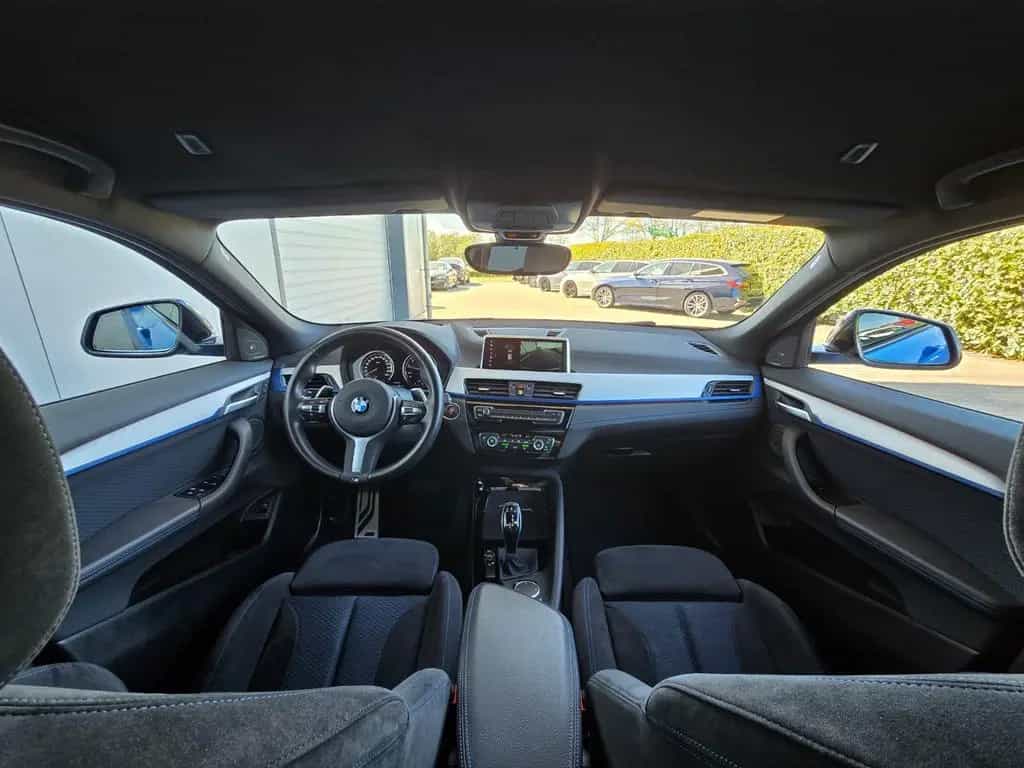 BMW X2 sDrive 20i M Sport*HUD,ACC,19´´Memory,RFK,H&K 03/2019-photo-10