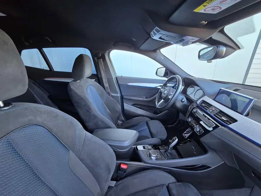 BMW X2 sDrive 20i M Sport*HUD,ACC,19´´Memory,RFK,H&K 03/2019-photo-12