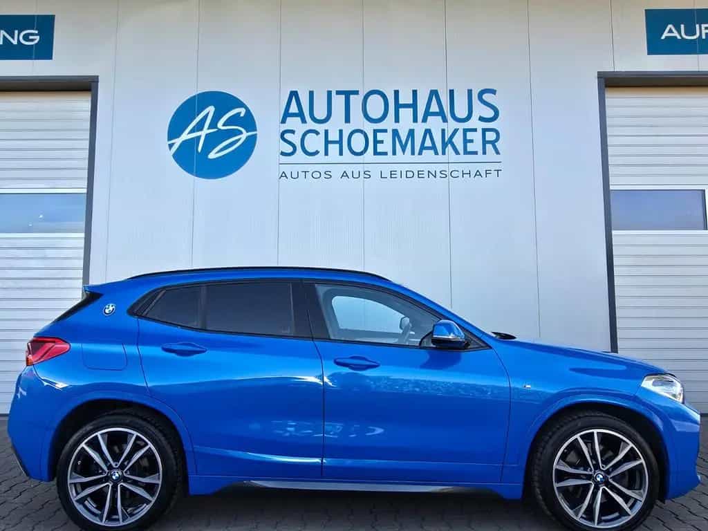 BMW X2 sDrive 20i M Sport*HUD,ACC,19´´Memory,RFK,H&K 03/2019-photo-2