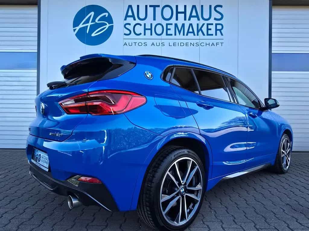 BMW X2 sDrive 20i M Sport*HUD,ACC,19´´Memory,RFK,H&K 03/2019-photo-3