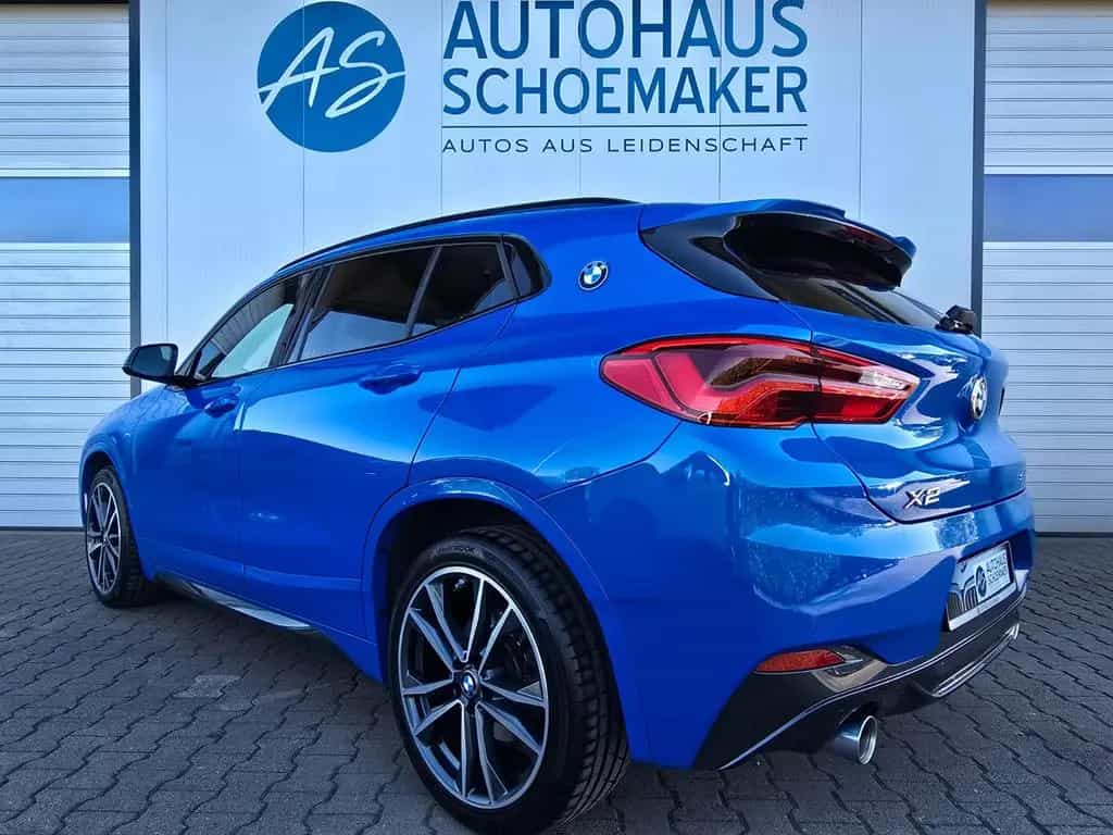 BMW X2 sDrive 20i M Sport*HUD,ACC,19´´Memory,RFK,H&K 03/2019-photo-4
