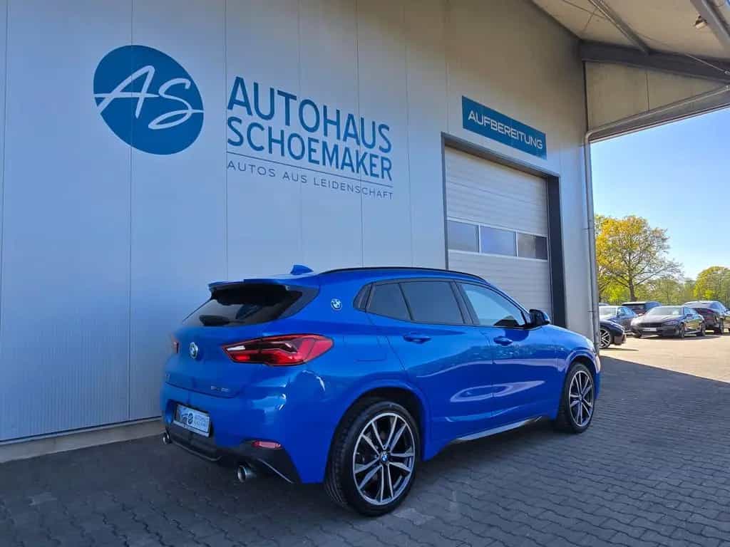 BMW X2 sDrive 20i M Sport*HUD,ACC,19´´Memory,RFK,H&K 03/2019-photo-5