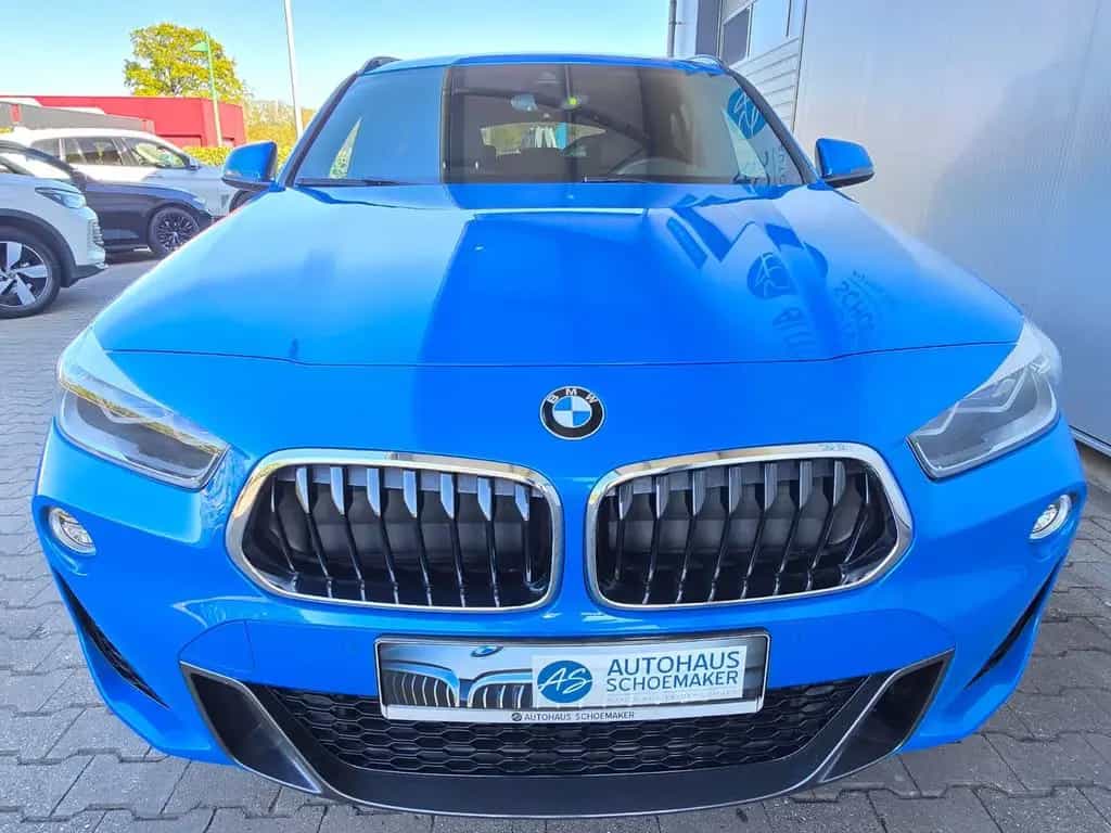 BMW X2 sDrive 20i M Sport*HUD,ACC,19´´Memory,RFK,H&K 03/2019-photo-6
