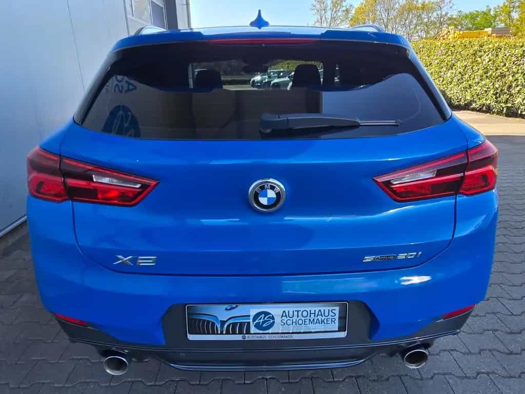 BMW X2 sDrive 20i M Sport*HUD,ACC,19´´Memory,RFK,H&K 03/2019-photo-7