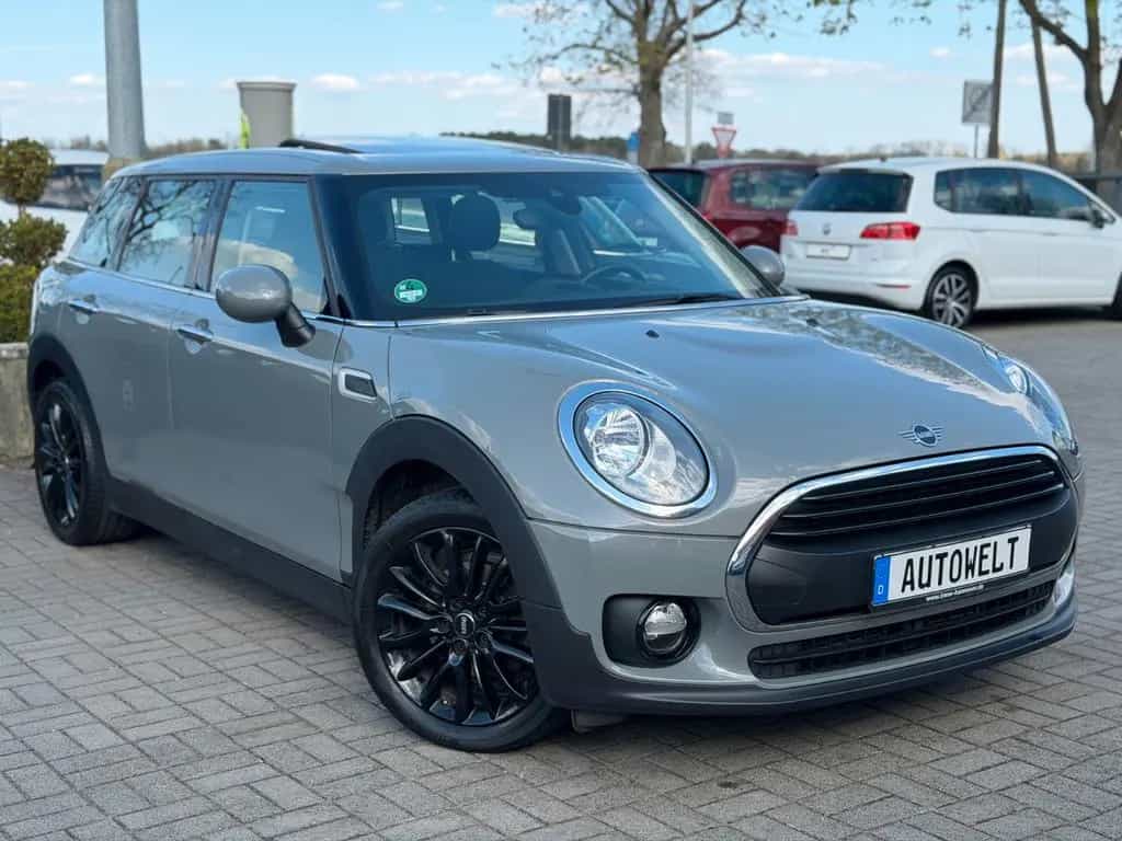 MINI One Clubman One 12/2018-photo-1