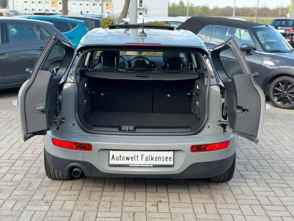 MINI One Clubman One 12/2018-photo-10