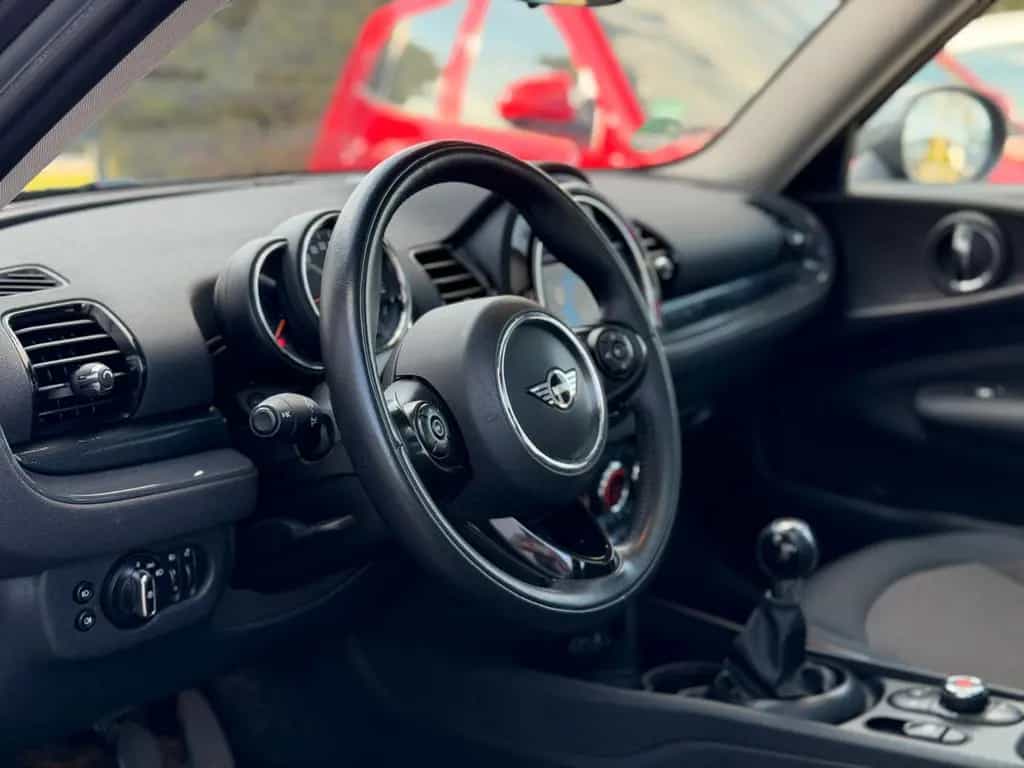 MINI One Clubman One 12/2018-photo-12