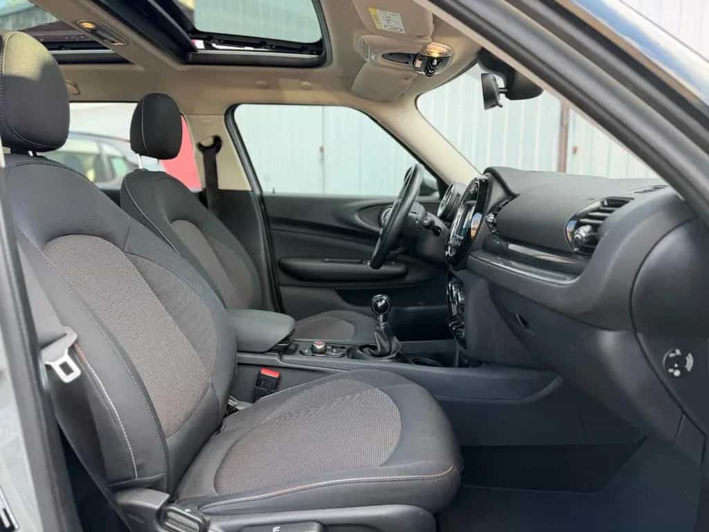 MINI One Clubman One 12/2018-photo-13