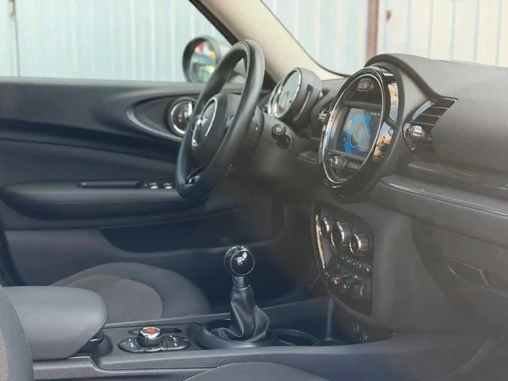 MINI One Clubman One 12/2018-photo-14