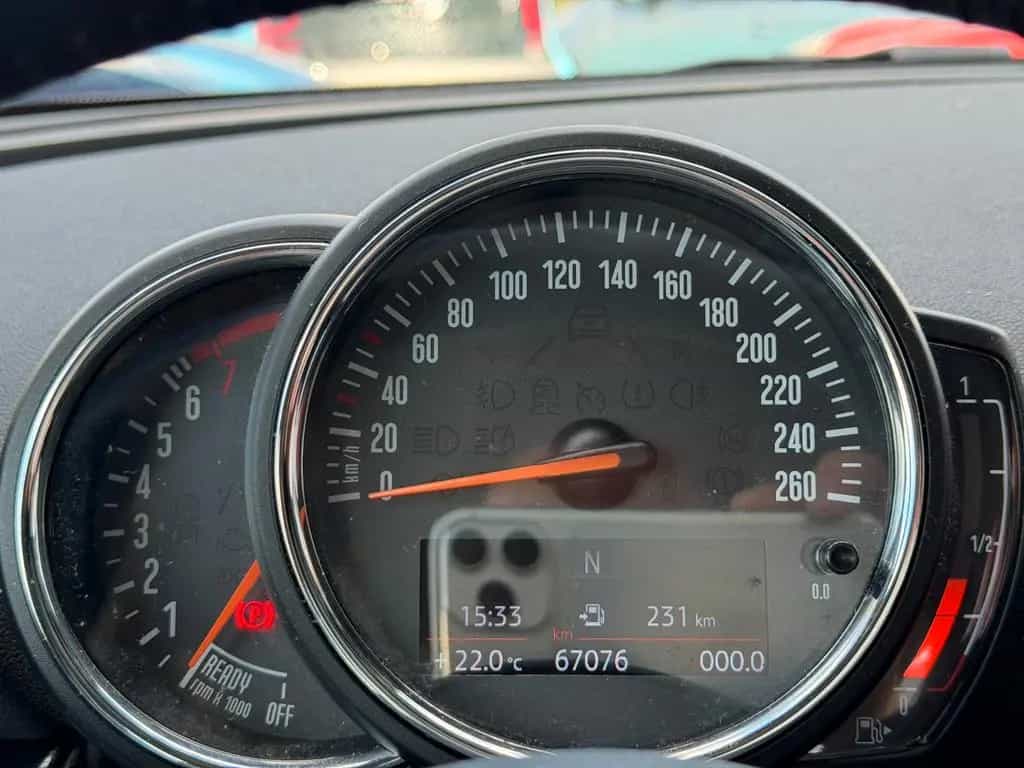 MINI One Clubman One 12/2018-photo-17