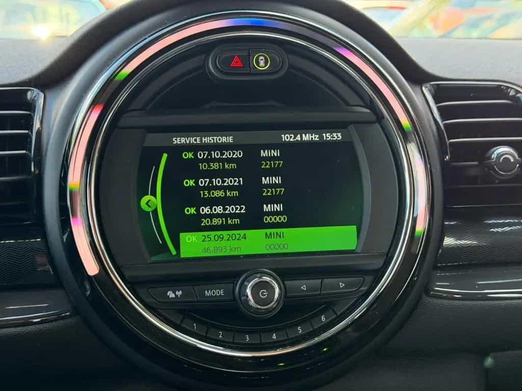 MINI One Clubman One 12/2018-photo-19