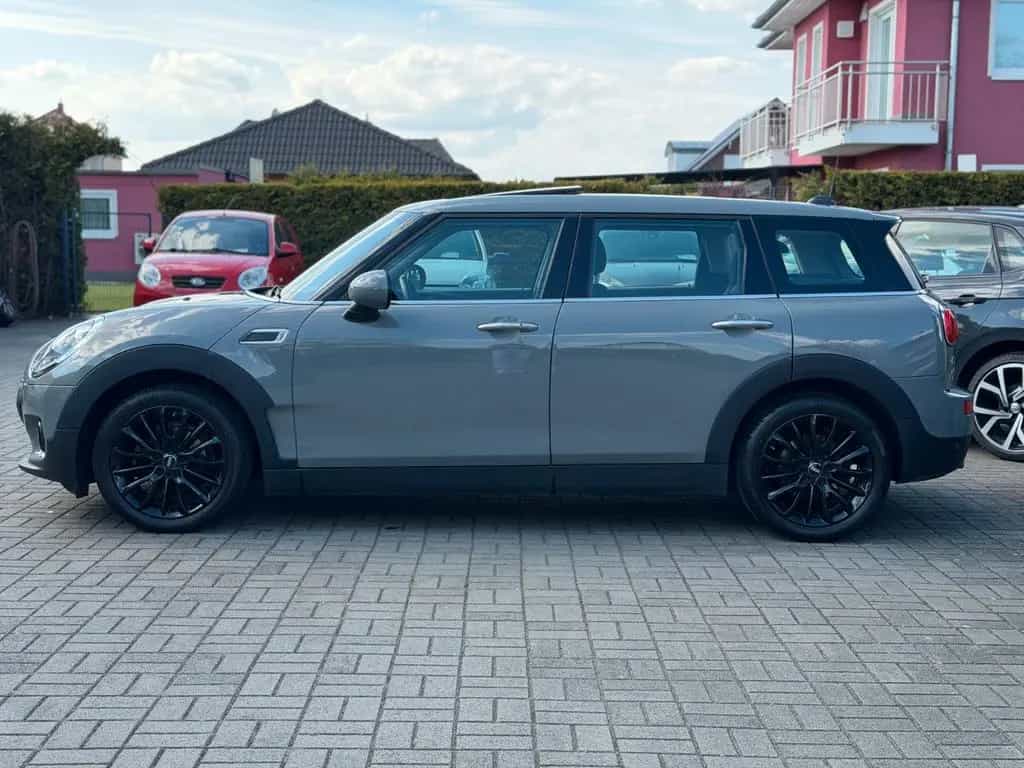 MINI One Clubman One 12/2018-photo-4