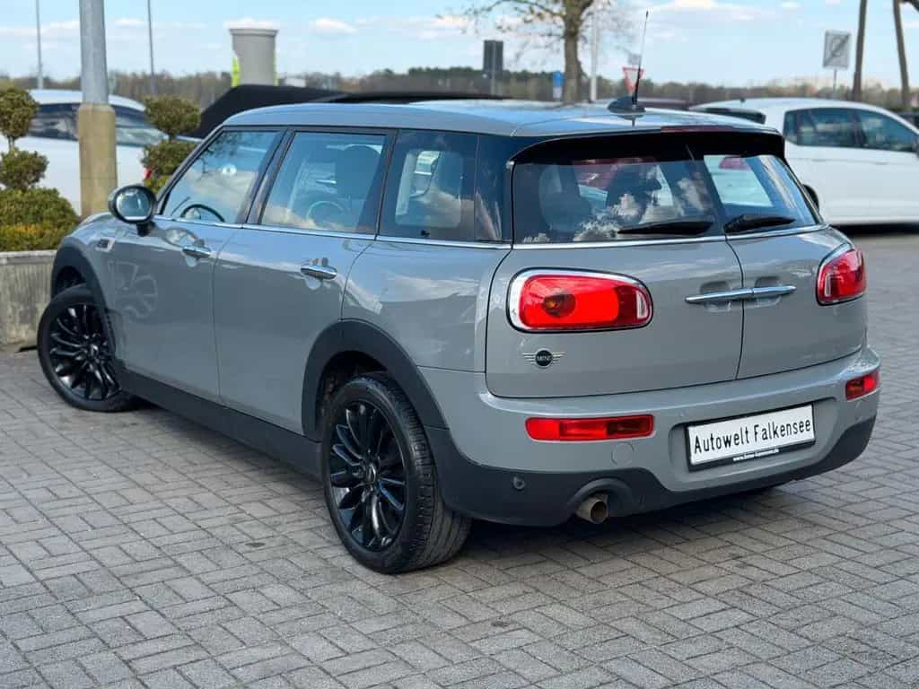 MINI One Clubman One 12/2018-photo-6
