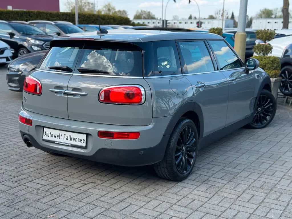 MINI One Clubman One 12/2018-photo-7