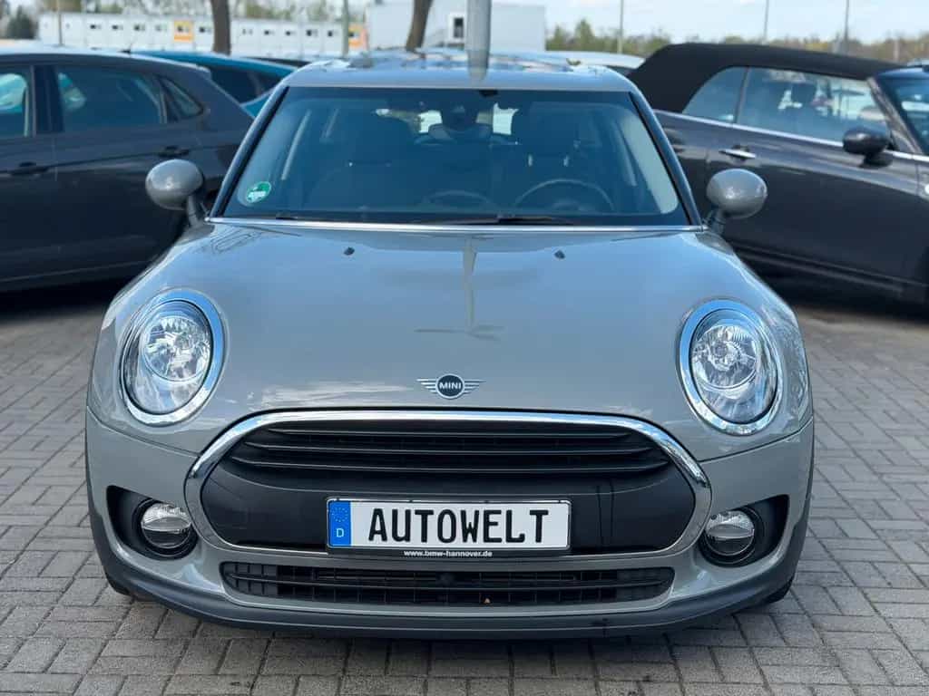 MINI One Clubman One 12/2018-photo-8