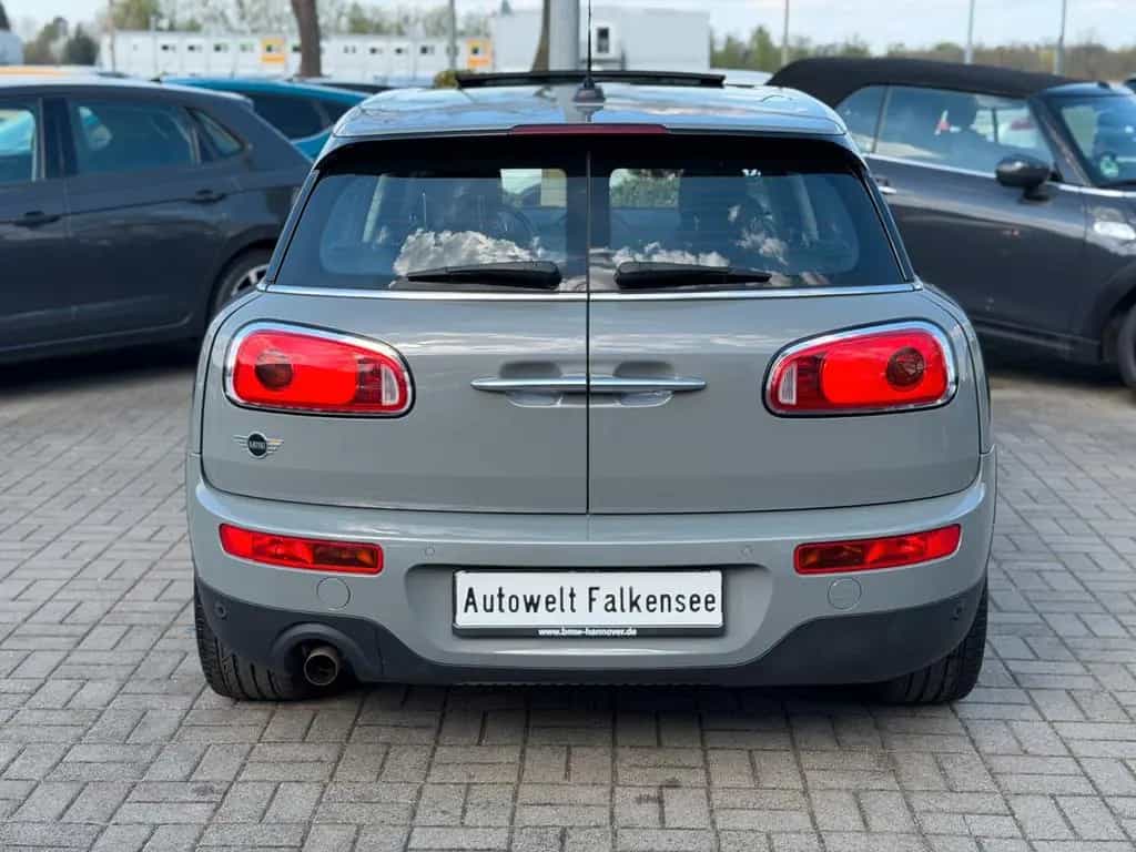 MINI One Clubman One 12/2018-photo-9