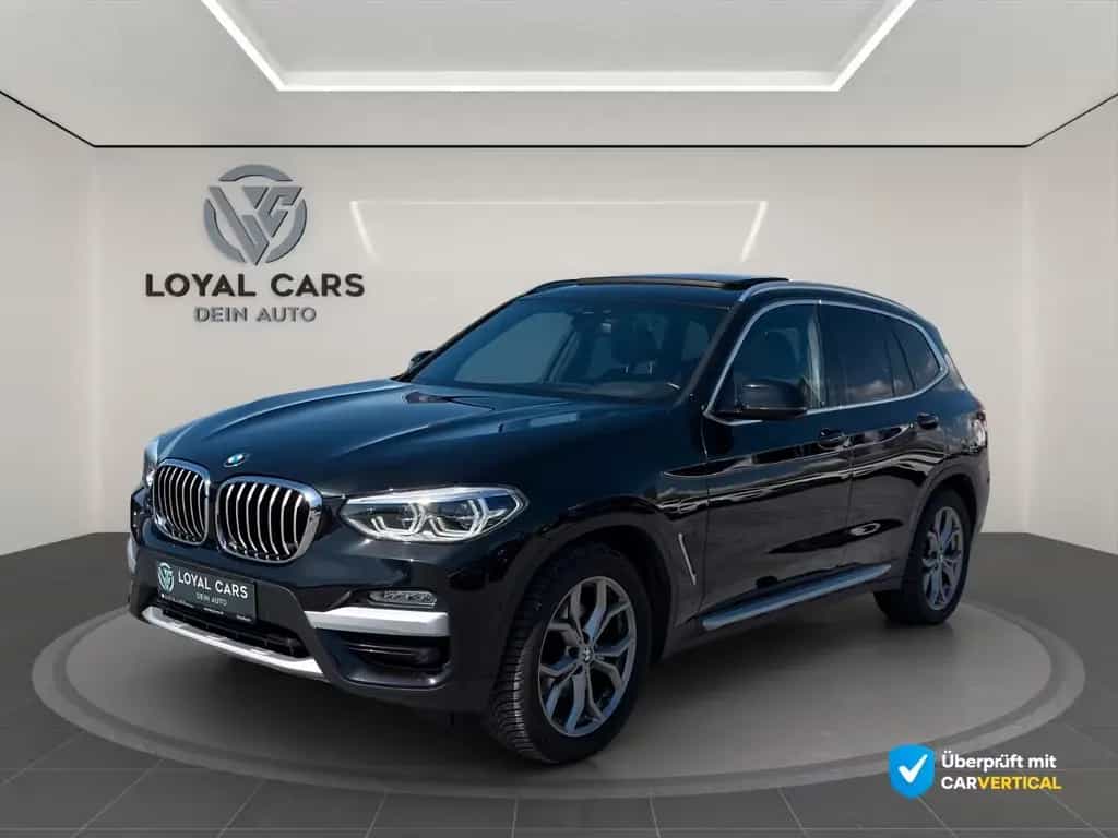 BMW X3 xDrive 20 d xLine*PANO*HUD*MEMORY*KAMERA*LED 06/2019-photo-0