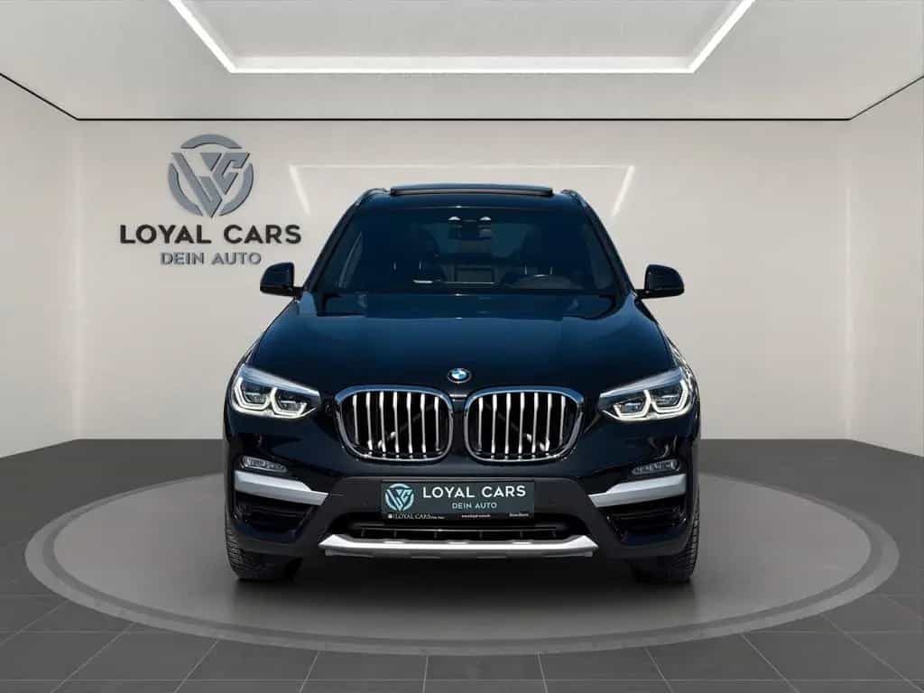 BMW X3 xDrive 20 d xLine*PANO*HUD*MEMORY*KAMERA*LED 06/2019-photo-1