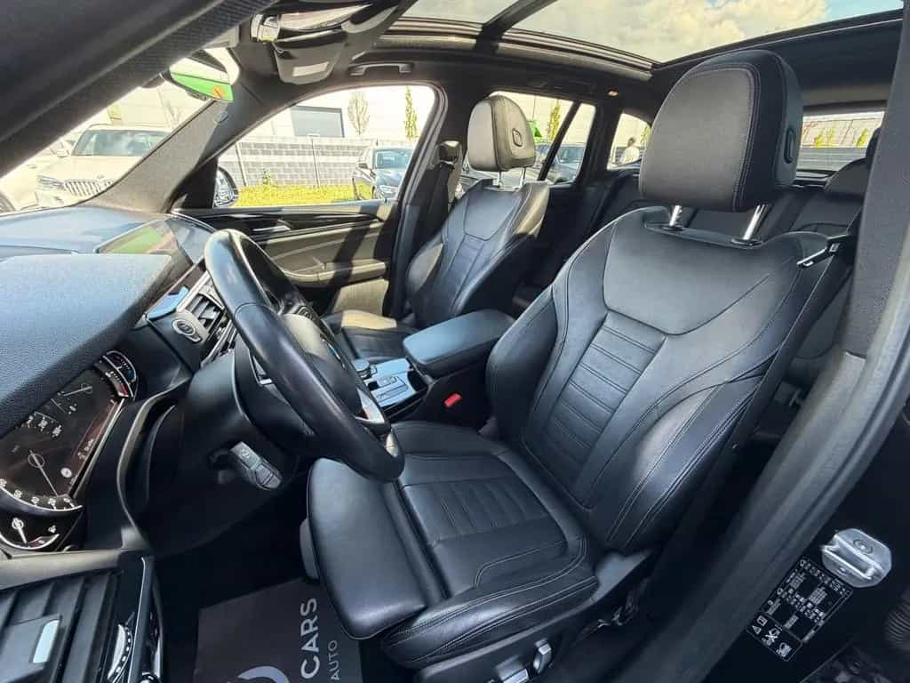 BMW X3 xDrive 20 d xLine*PANO*HUD*MEMORY*KAMERA*LED 06/2019-photo-10