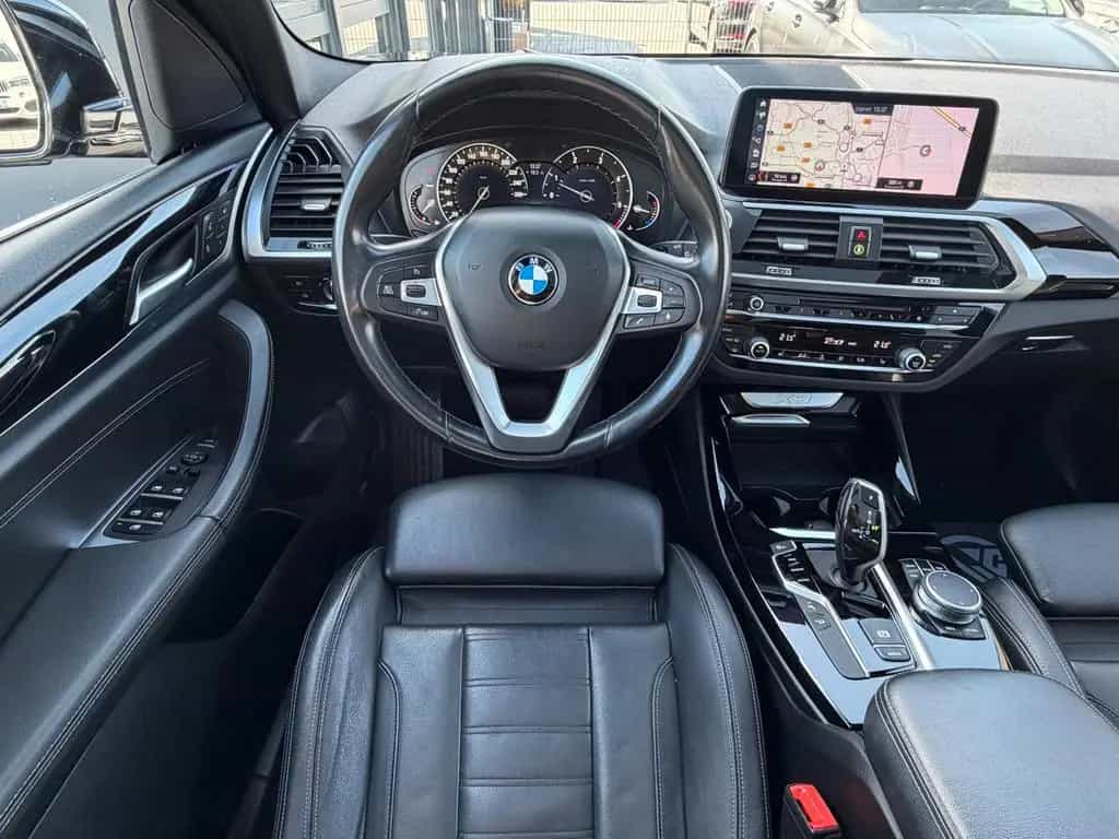 BMW X3 xDrive 20 d xLine*PANO*HUD*MEMORY*KAMERA*LED 06/2019-photo-11