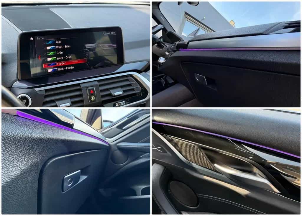 BMW X3 xDrive 20 d xLine*PANO*HUD*MEMORY*KAMERA*LED 06/2019-photo-13