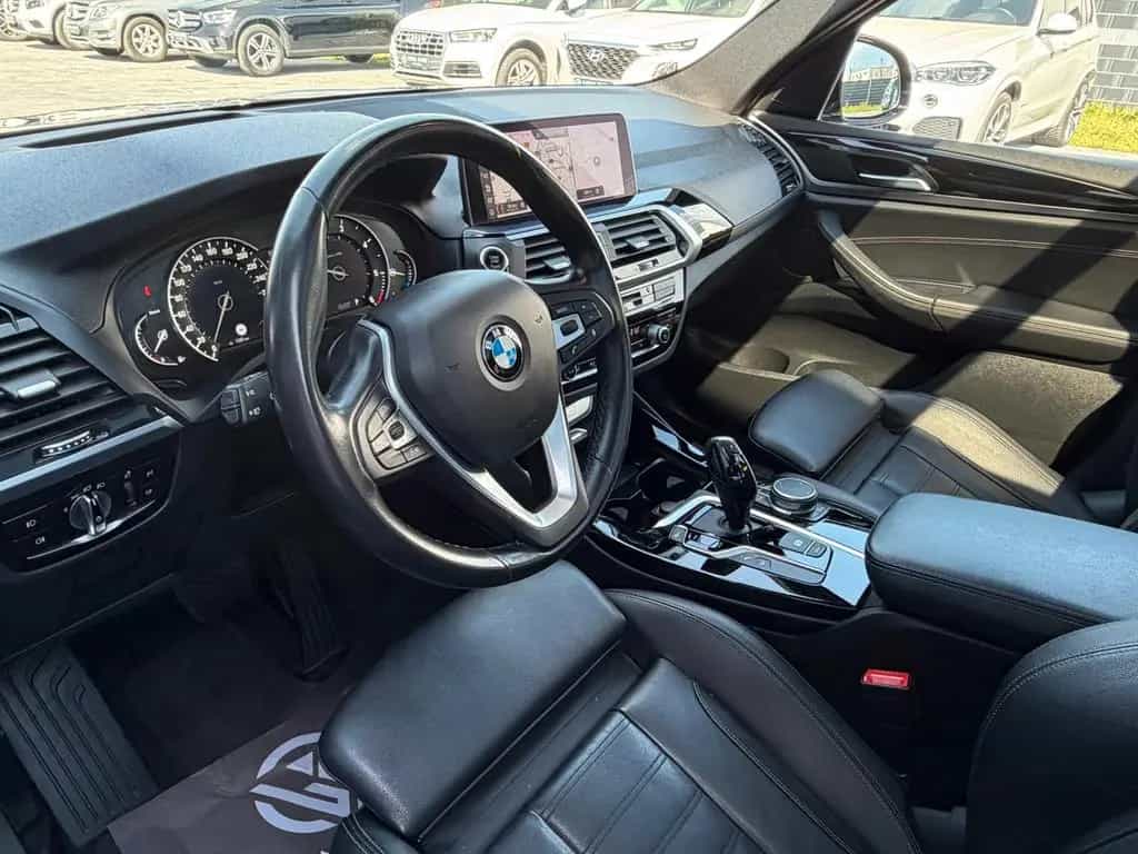 BMW X3 xDrive 20 d xLine*PANO*HUD*MEMORY*KAMERA*LED 06/2019-photo-18