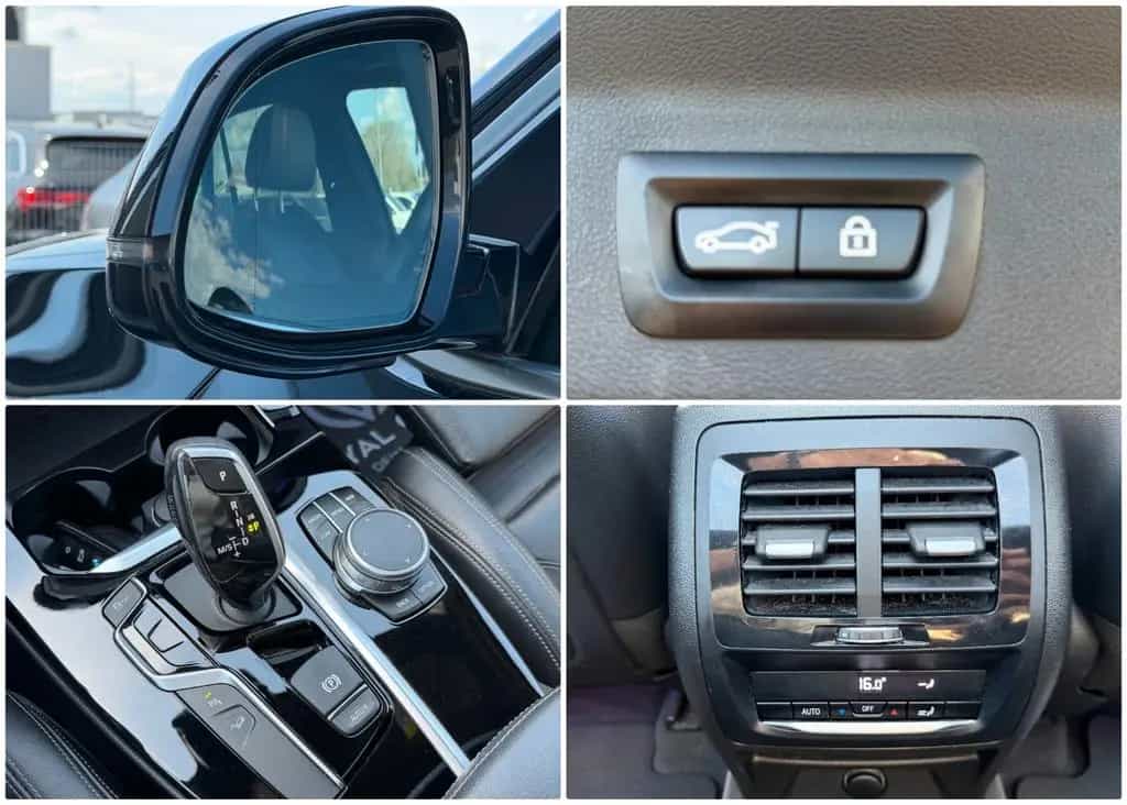 BMW X3 xDrive 20 d xLine*PANO*HUD*MEMORY*KAMERA*LED 06/2019-photo-19