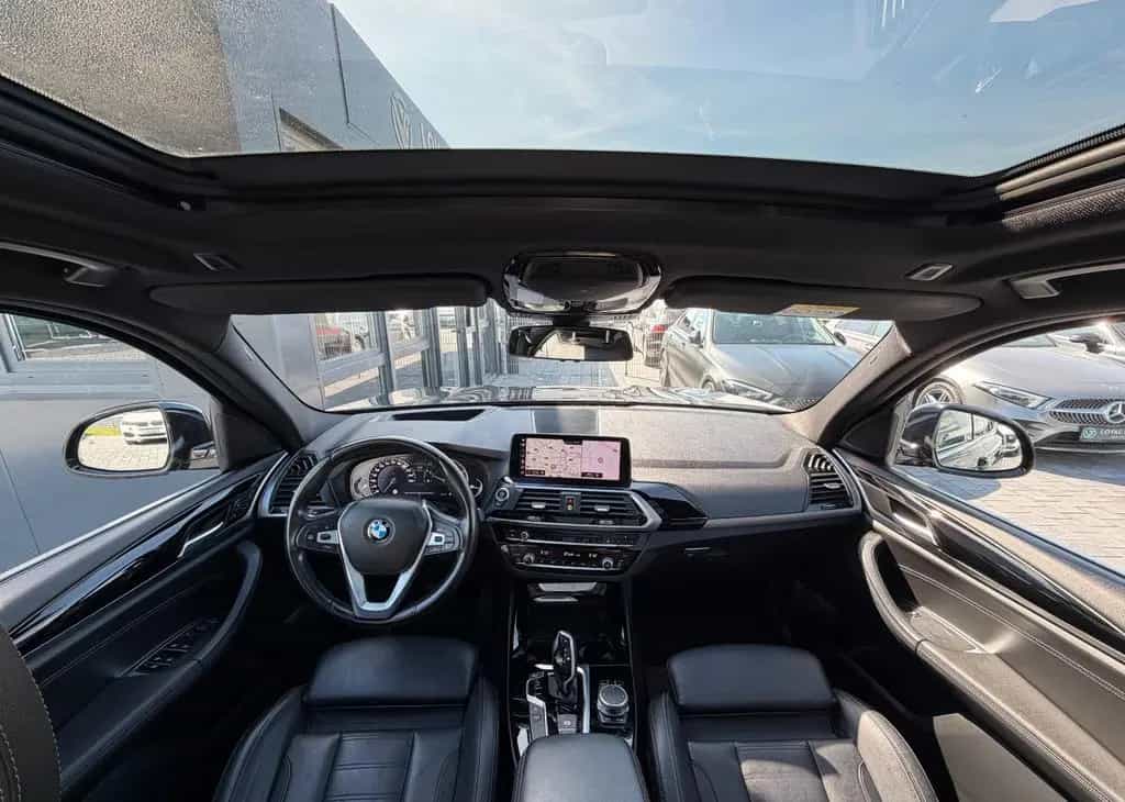BMW X3 xDrive 20 d xLine*PANO*HUD*MEMORY*KAMERA*LED 06/2019-photo-2