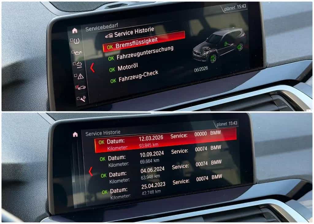 BMW X3 xDrive 20 d xLine*PANO*HUD*MEMORY*KAMERA*LED 06/2019-photo-21