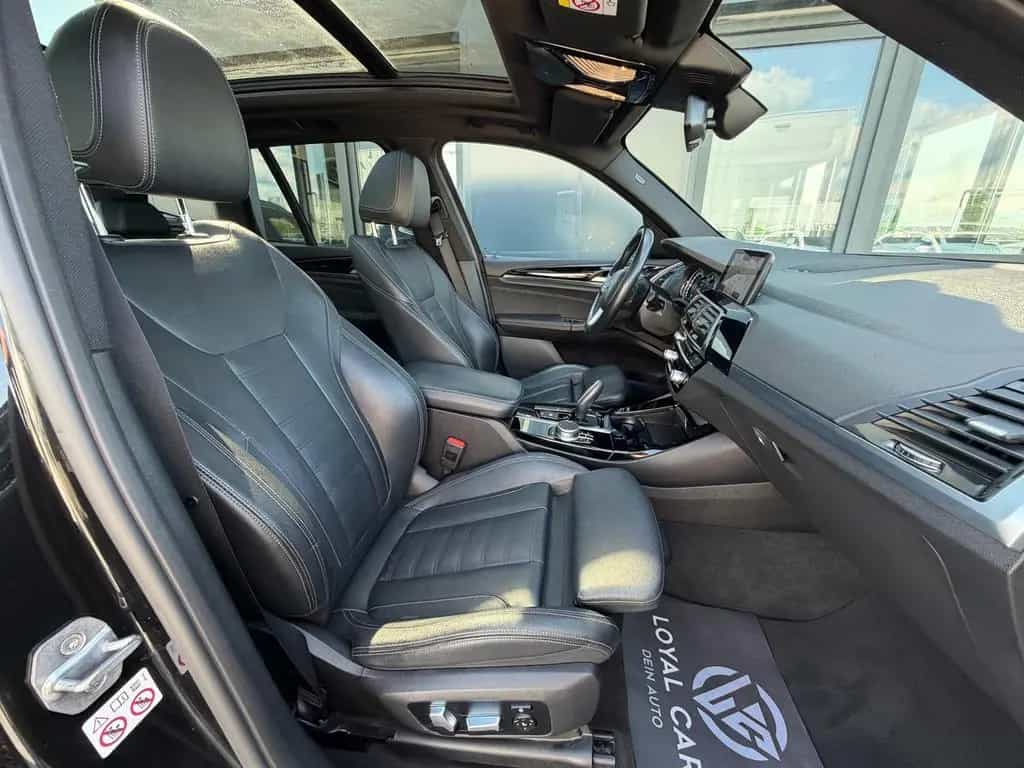 BMW X3 xDrive 20 d xLine*PANO*HUD*MEMORY*KAMERA*LED 06/2019-photo-23