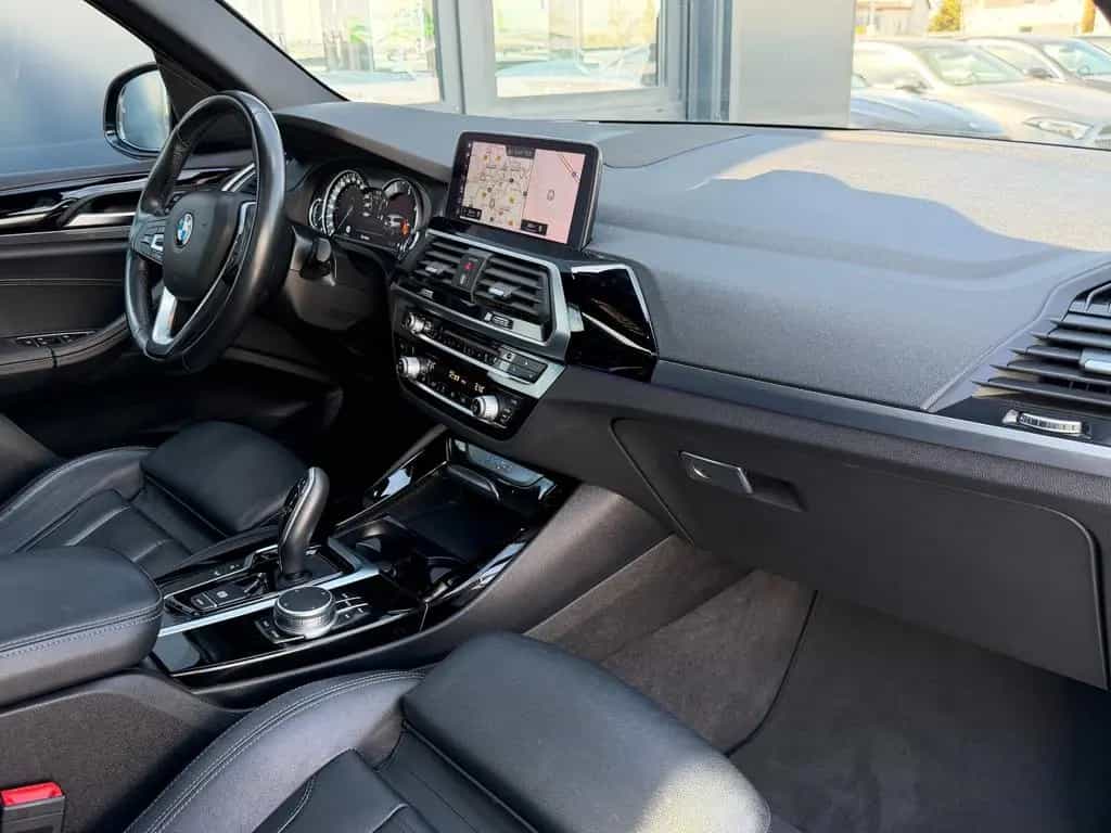 BMW X3 xDrive 20 d xLine*PANO*HUD*MEMORY*KAMERA*LED 06/2019-photo-25